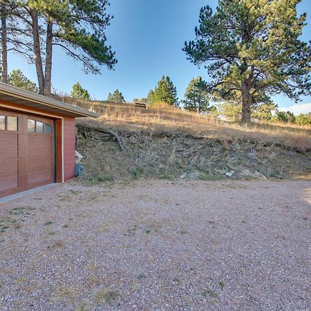 Hill City Hideaway Near Mt Rushmore And Hiking Extérieur photo