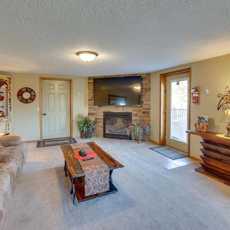Hill City Hideaway Near Mt Rushmore And Hiking Extérieur photo