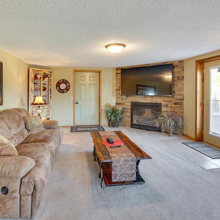 Hill City Hideaway Near Mt Rushmore And Hiking Extérieur photo