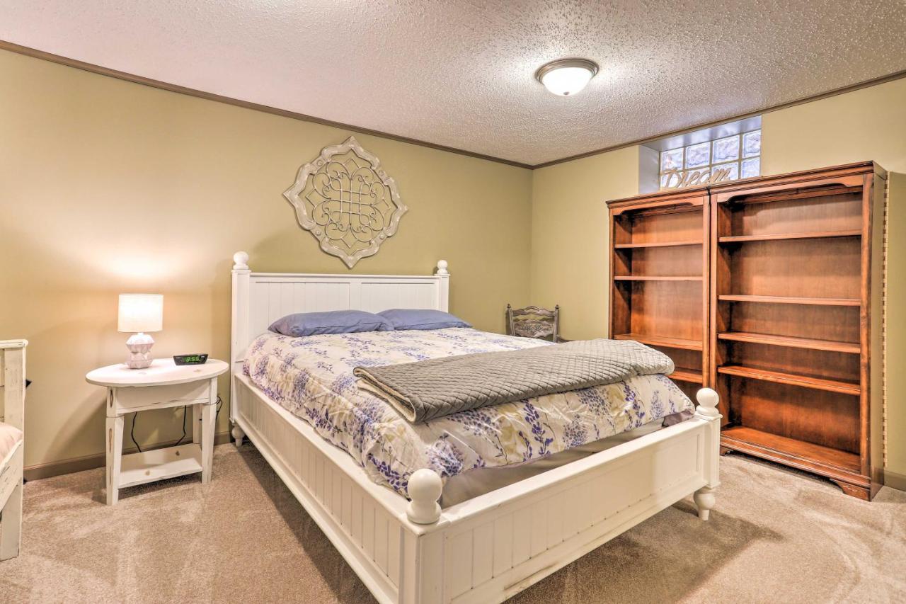 Hill City Hideaway Near Mt Rushmore And Hiking Extérieur photo
