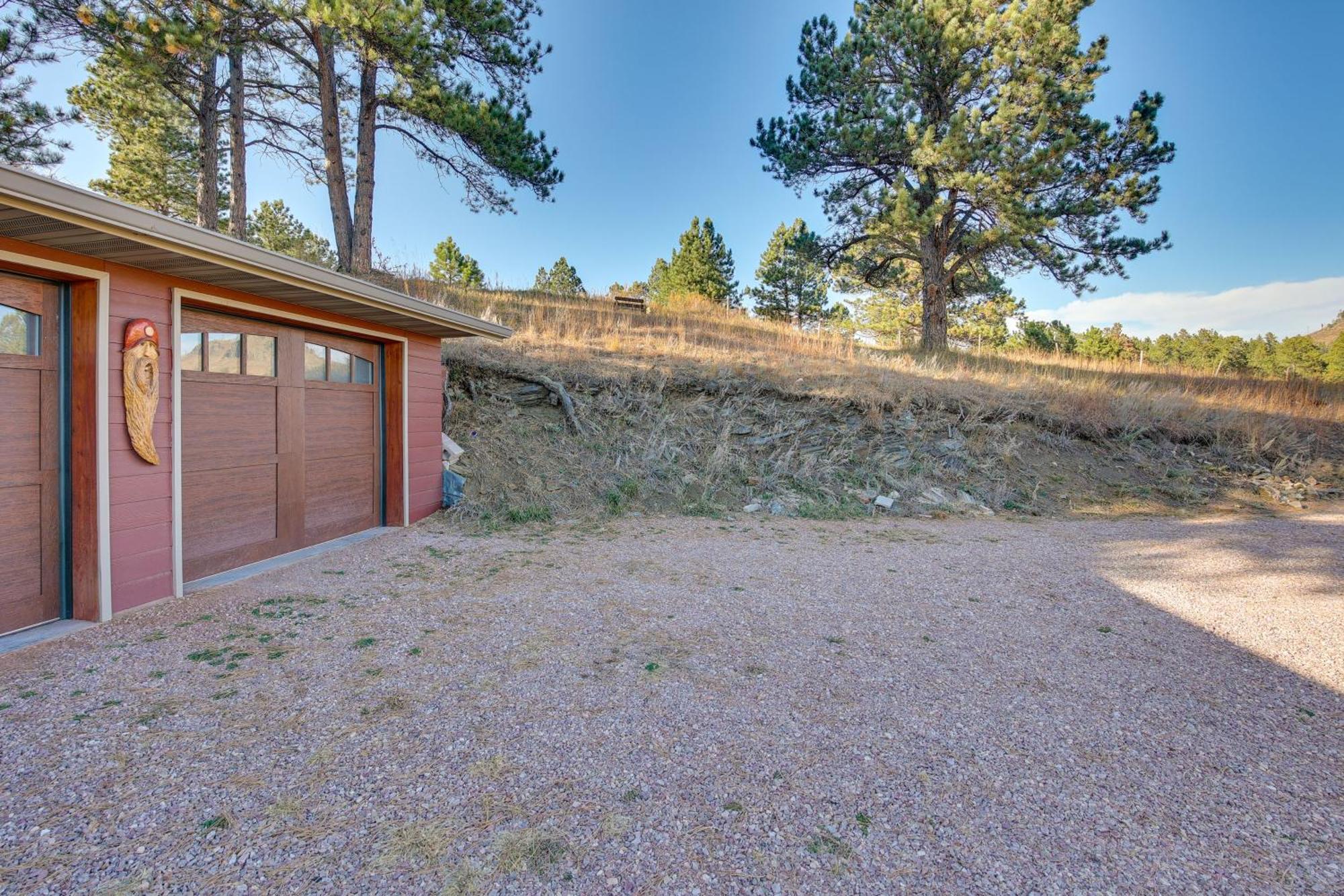 Hill City Hideaway Near Mt Rushmore And Hiking Extérieur photo