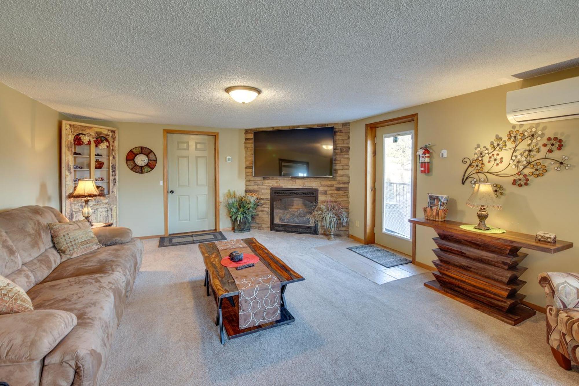 Hill City Hideaway Near Mt Rushmore And Hiking Extérieur photo