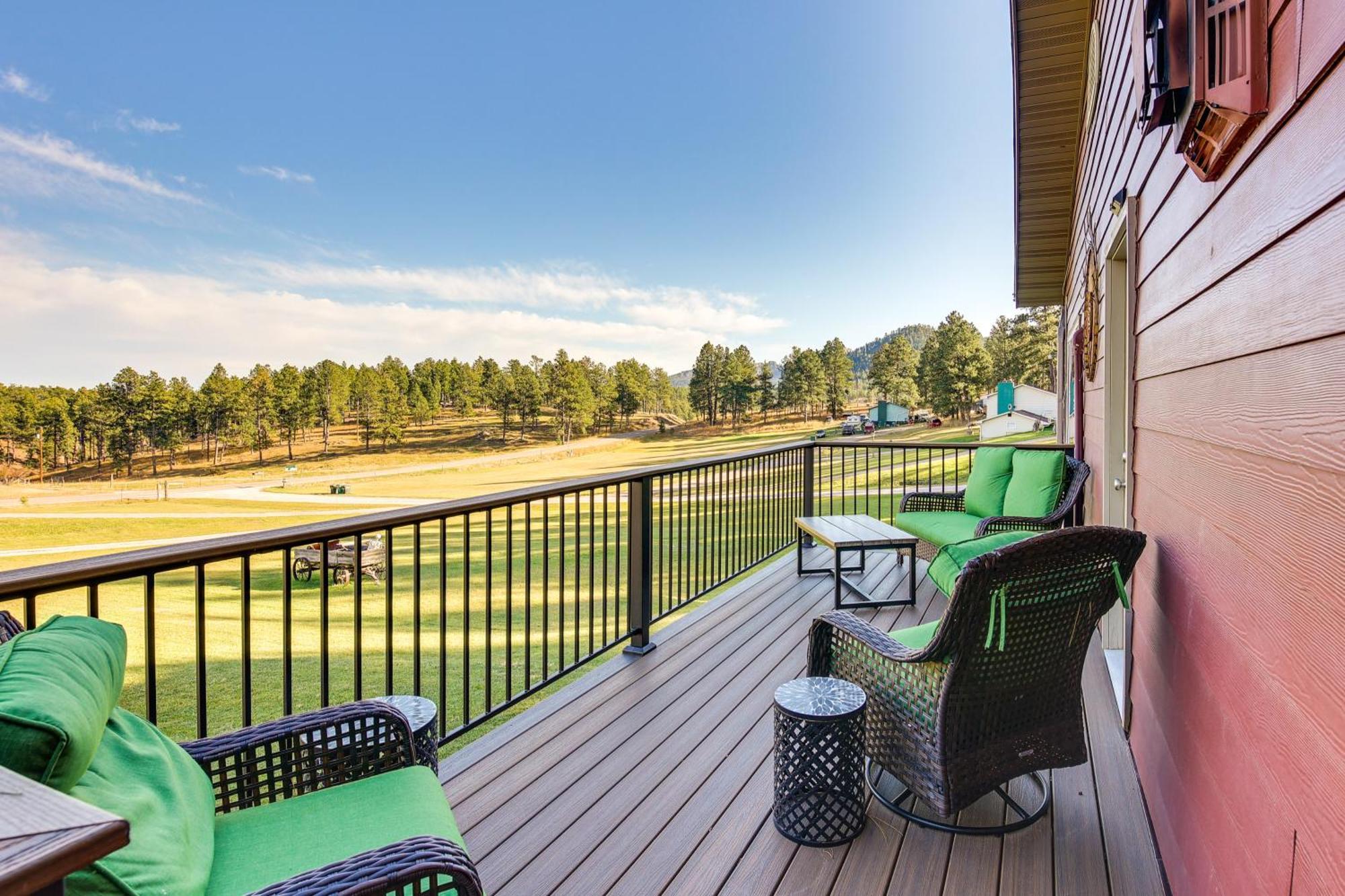 Hill City Hideaway Near Mt Rushmore And Hiking Extérieur photo