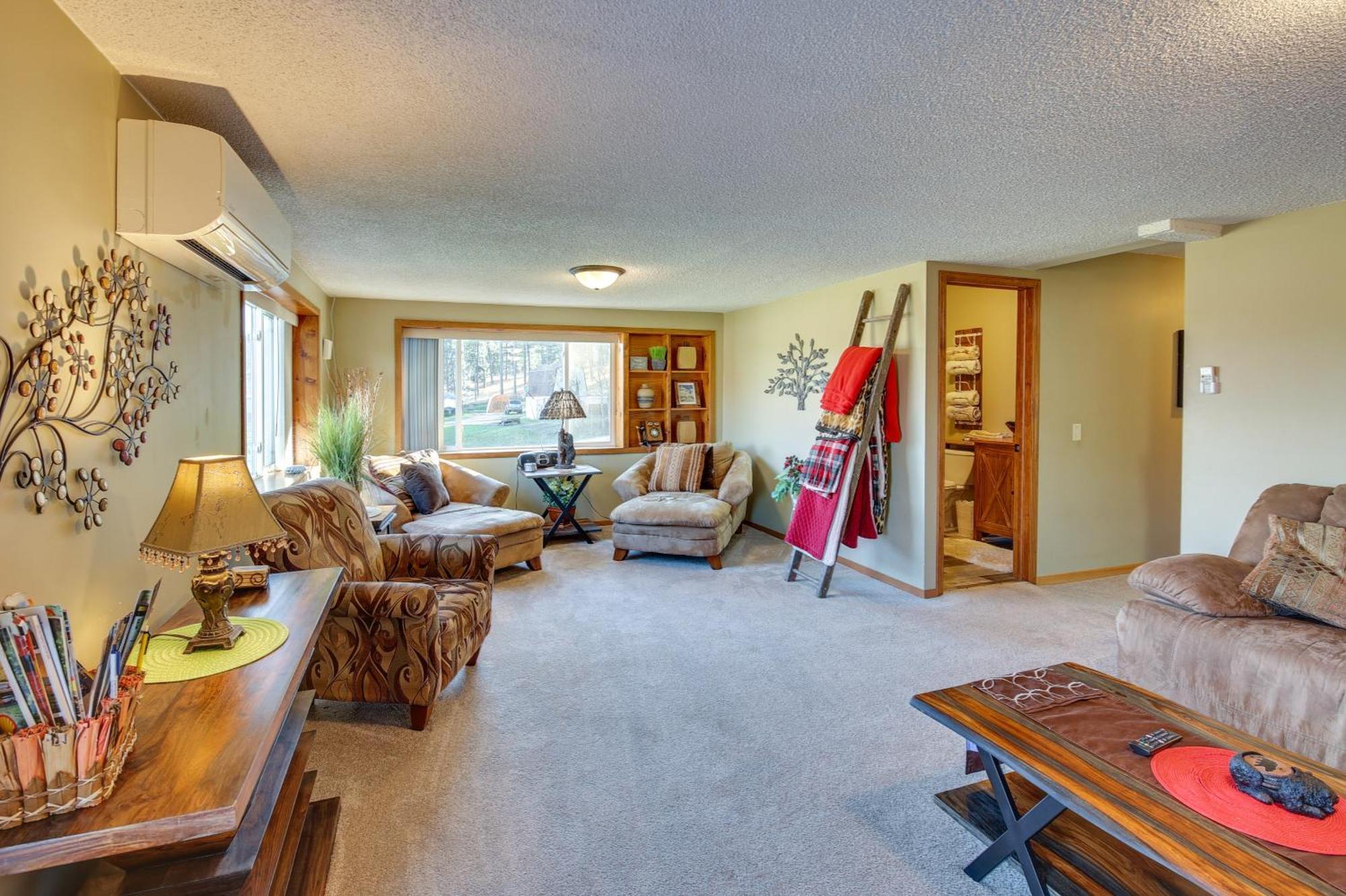 Hill City Hideaway Near Mt Rushmore And Hiking Extérieur photo