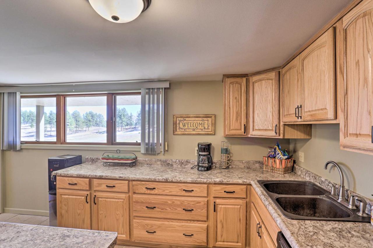 Hill City Hideaway Near Mt Rushmore And Hiking Extérieur photo