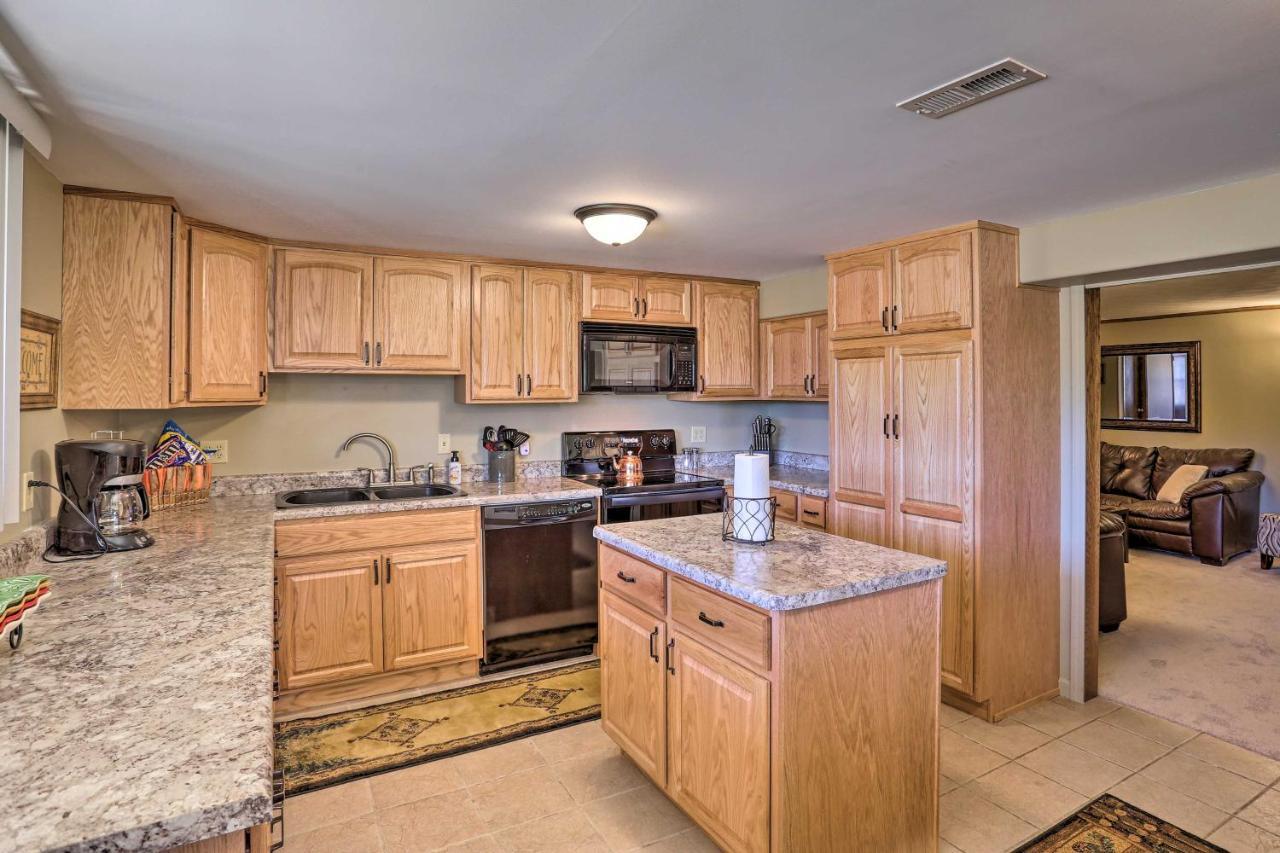 Hill City Hideaway Near Mt Rushmore And Hiking Extérieur photo
