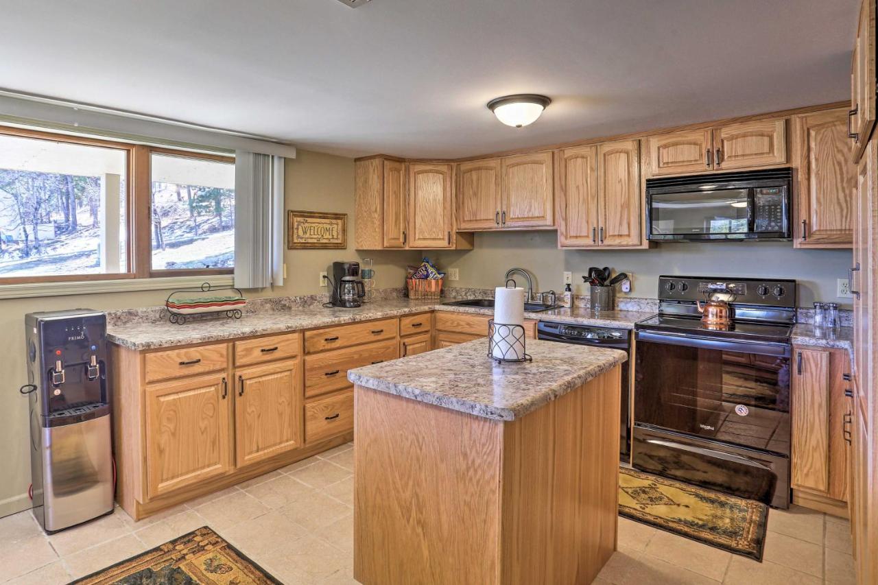 Hill City Hideaway Near Mt Rushmore And Hiking Extérieur photo