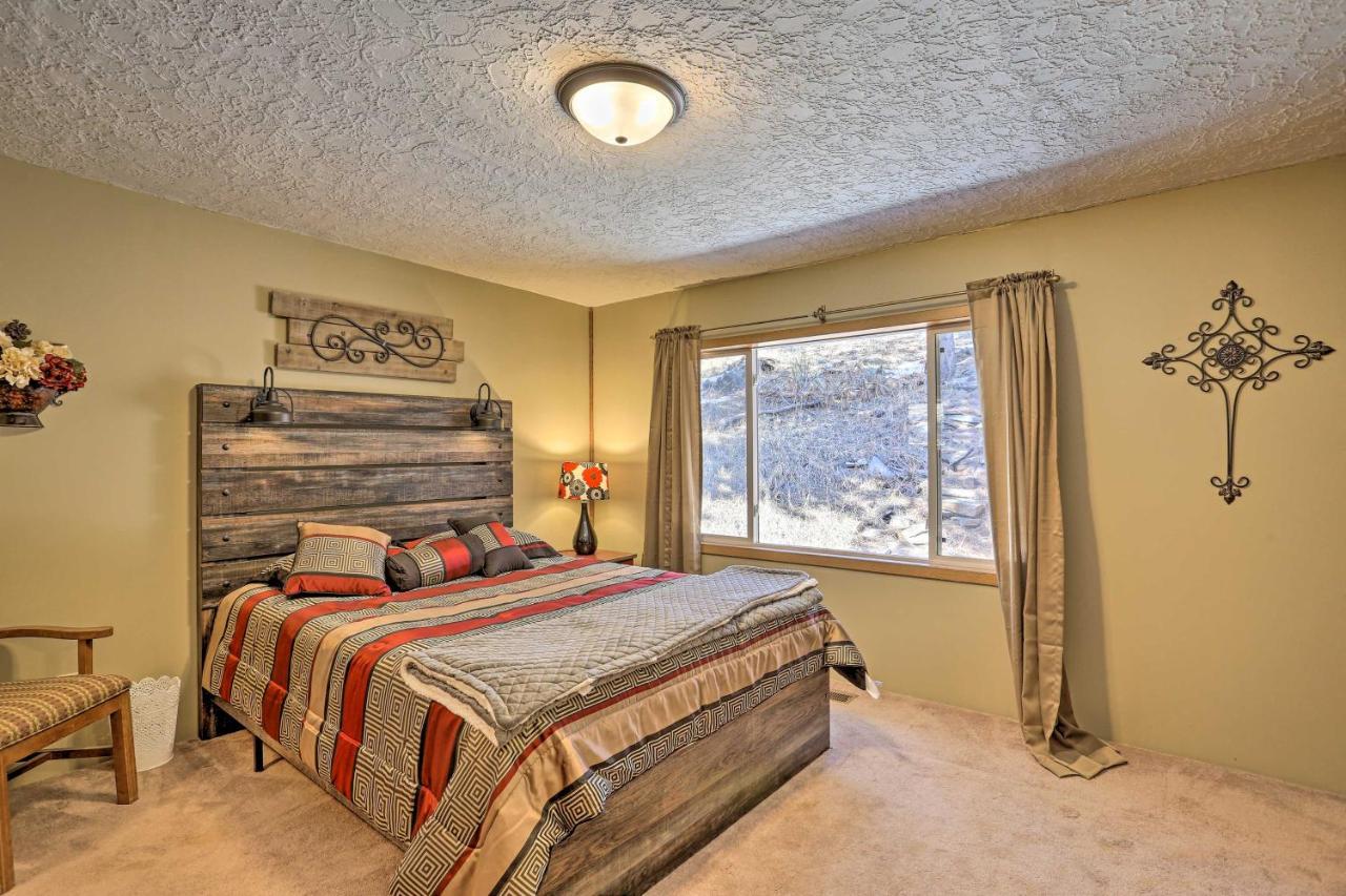 Hill City Hideaway Near Mt Rushmore And Hiking Extérieur photo