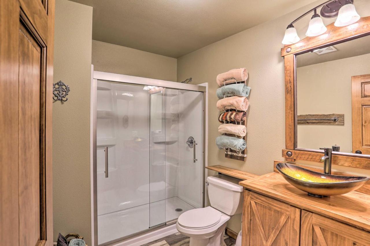 Hill City Hideaway Near Mt Rushmore And Hiking Extérieur photo