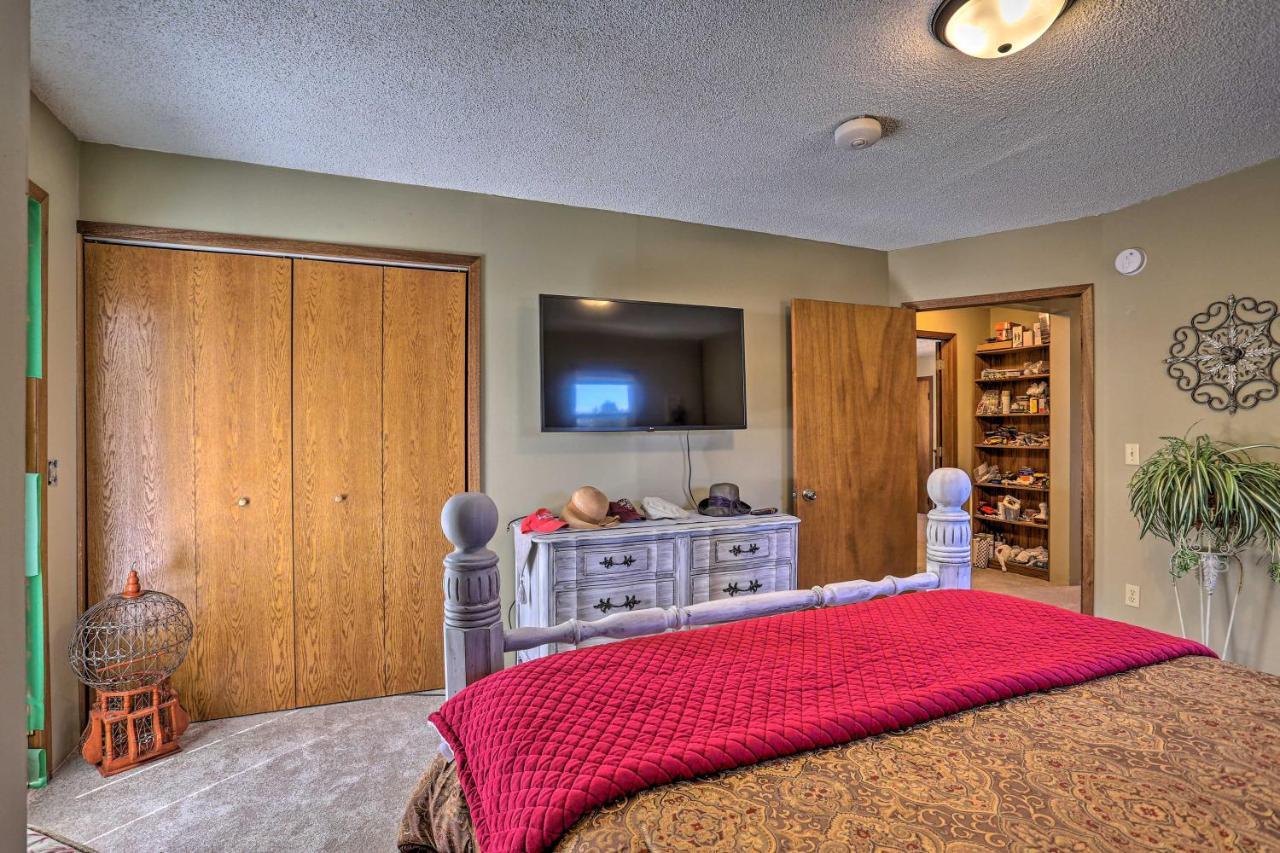 Hill City Hideaway Near Mt Rushmore And Hiking Extérieur photo