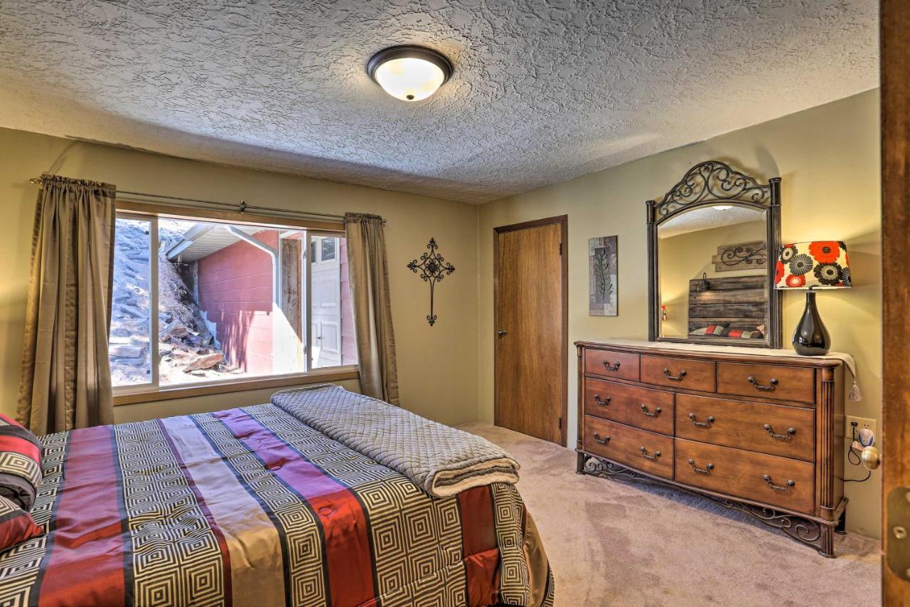 Hill City Hideaway Near Mt Rushmore And Hiking Extérieur photo