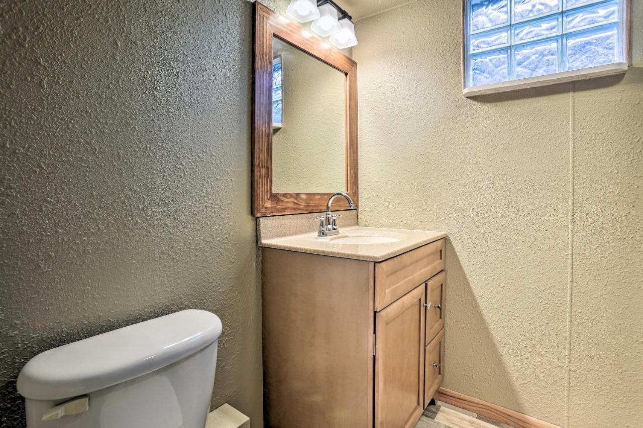 Hill City Hideaway Near Mt Rushmore And Hiking Extérieur photo